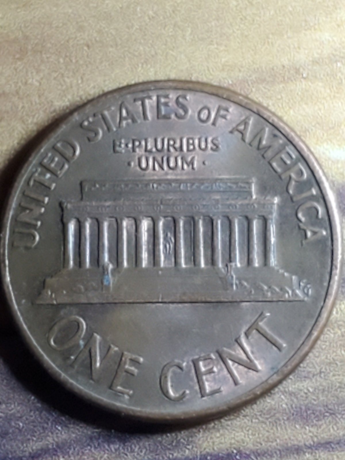 1989-D-Penny-With-The-Reverse-Of-The-1988-Penny